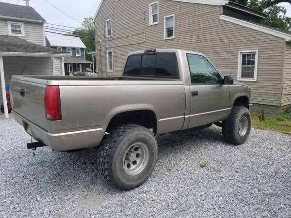 mud truck for sale